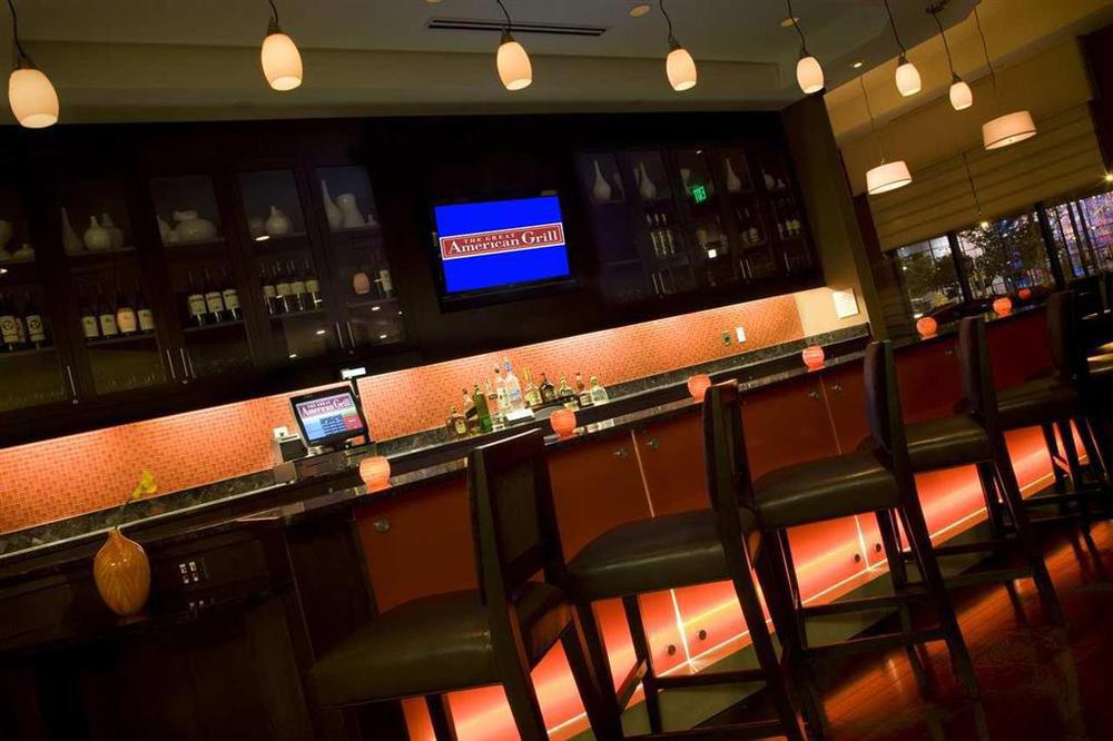 Hilton Garden Inn Minneapolis Downtown Restoran fotoğraf