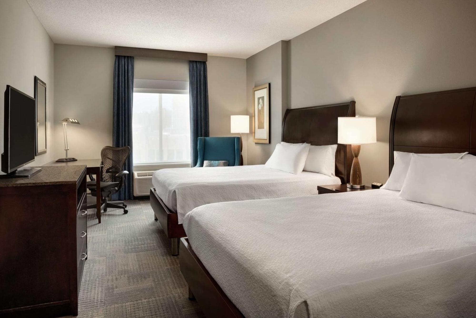Hilton Garden Inn Minneapolis Downtown Dış mekan fotoğraf