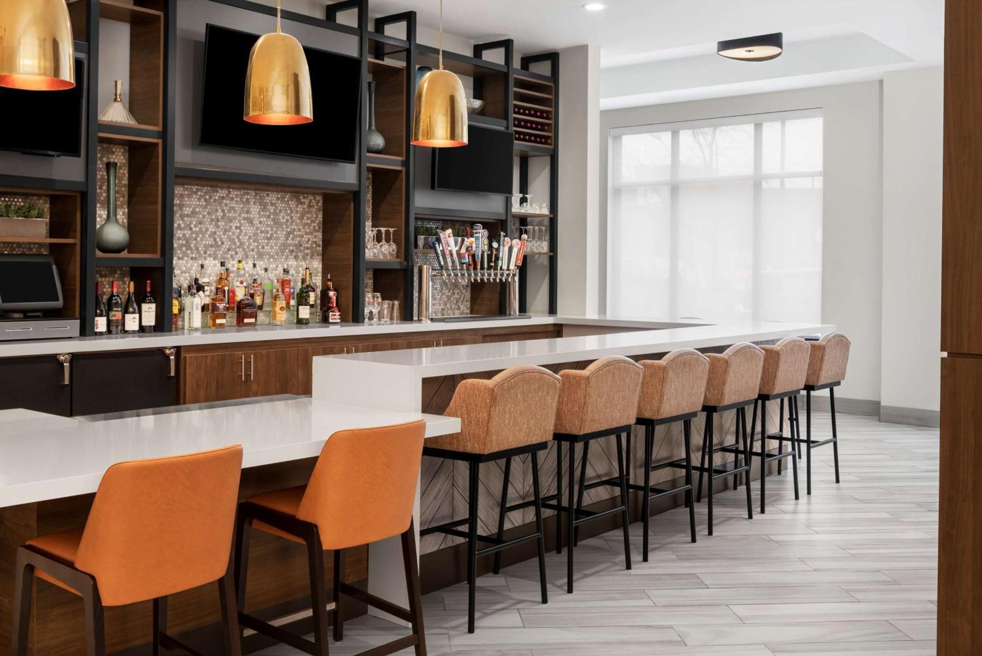 Hilton Garden Inn Minneapolis Downtown Dış mekan fotoğraf