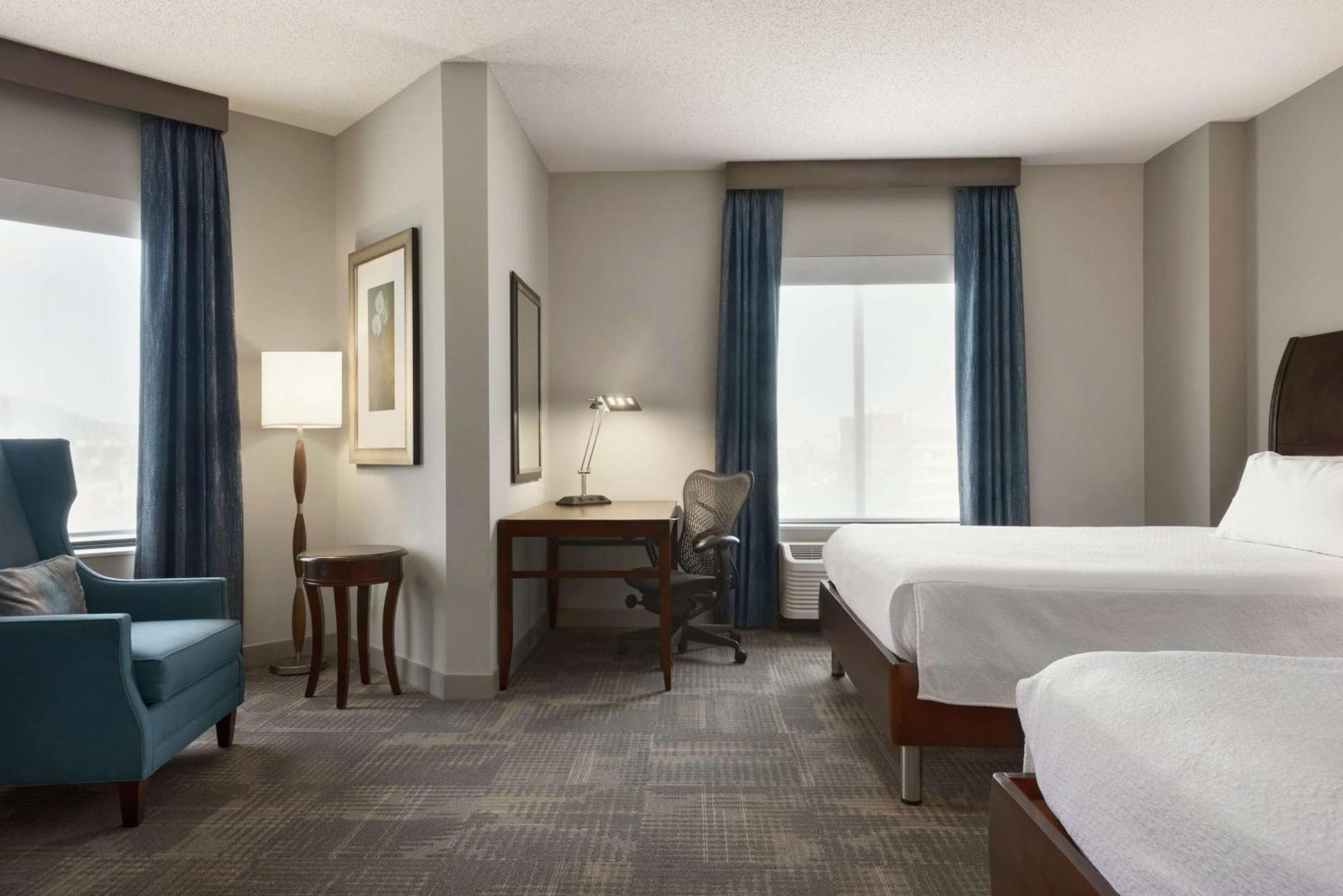 Hilton Garden Inn Minneapolis Downtown Dış mekan fotoğraf