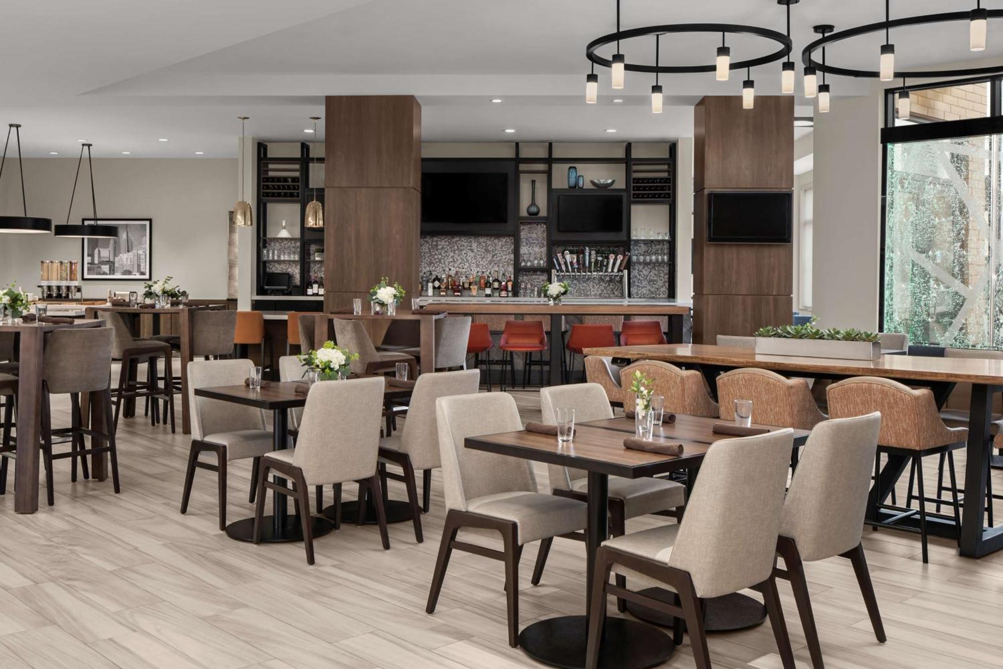 Hilton Garden Inn Minneapolis Downtown Dış mekan fotoğraf