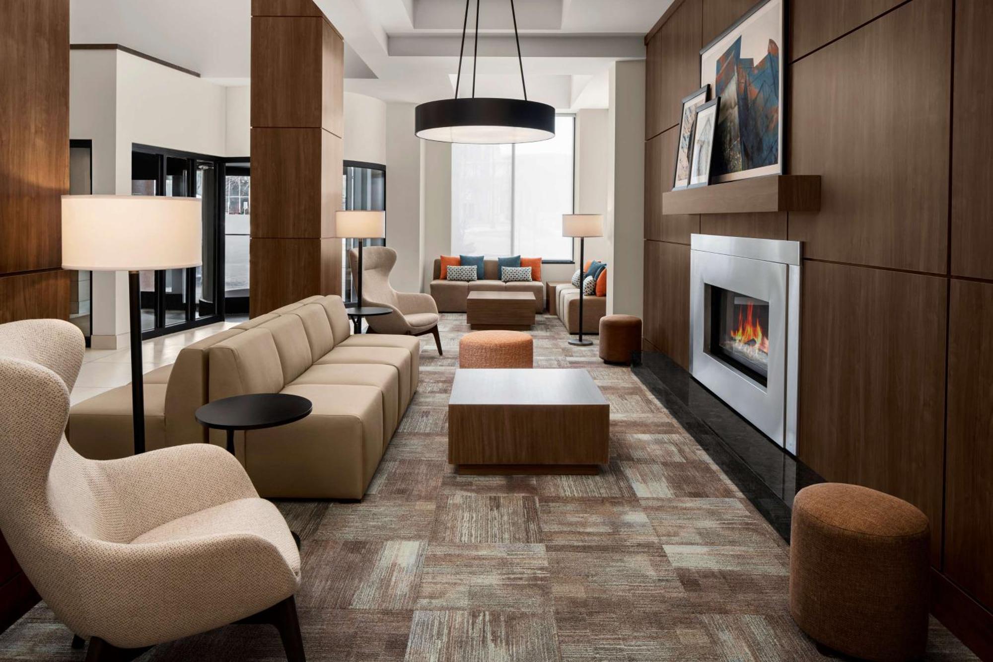 Hilton Garden Inn Minneapolis Downtown Dış mekan fotoğraf