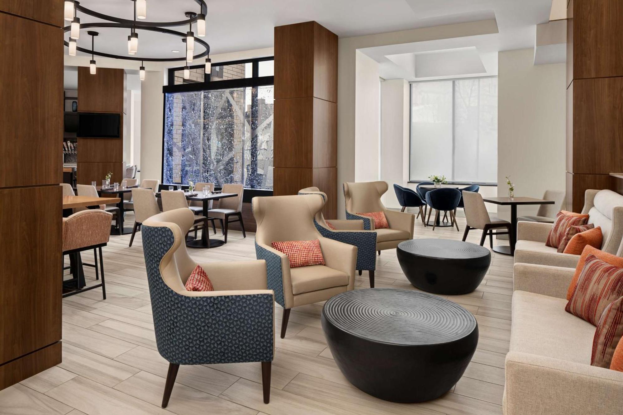 Hilton Garden Inn Minneapolis Downtown Dış mekan fotoğraf